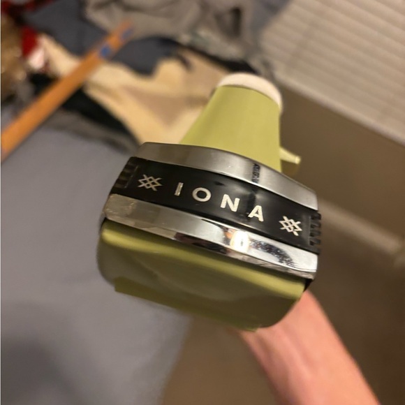 Solid State Control Kitchen Mixer Vintage Green Model R-14 IONA Made In USA - Picture 14 of 16